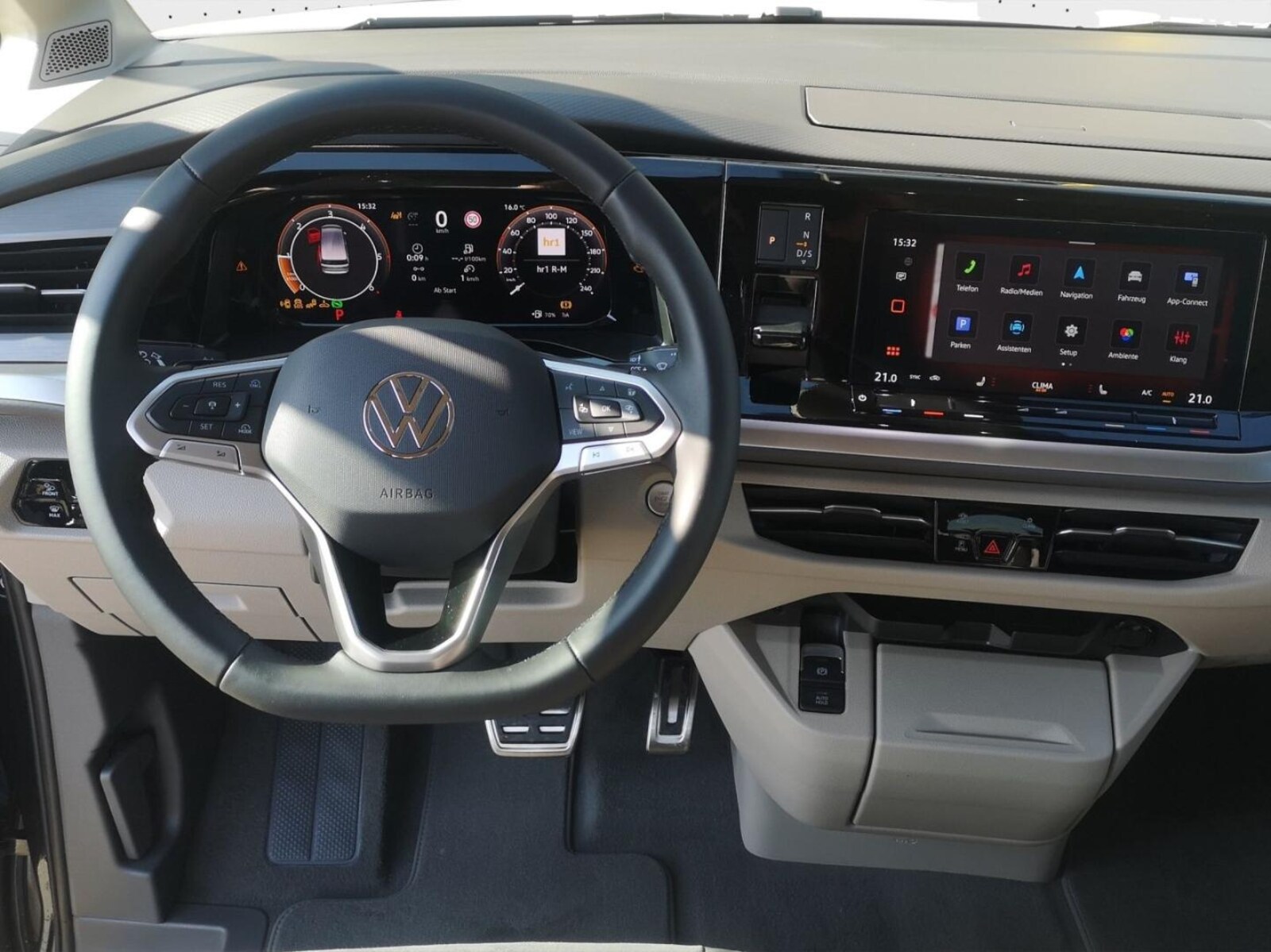 Volkswagen Multivan Langversion – Bild 5
