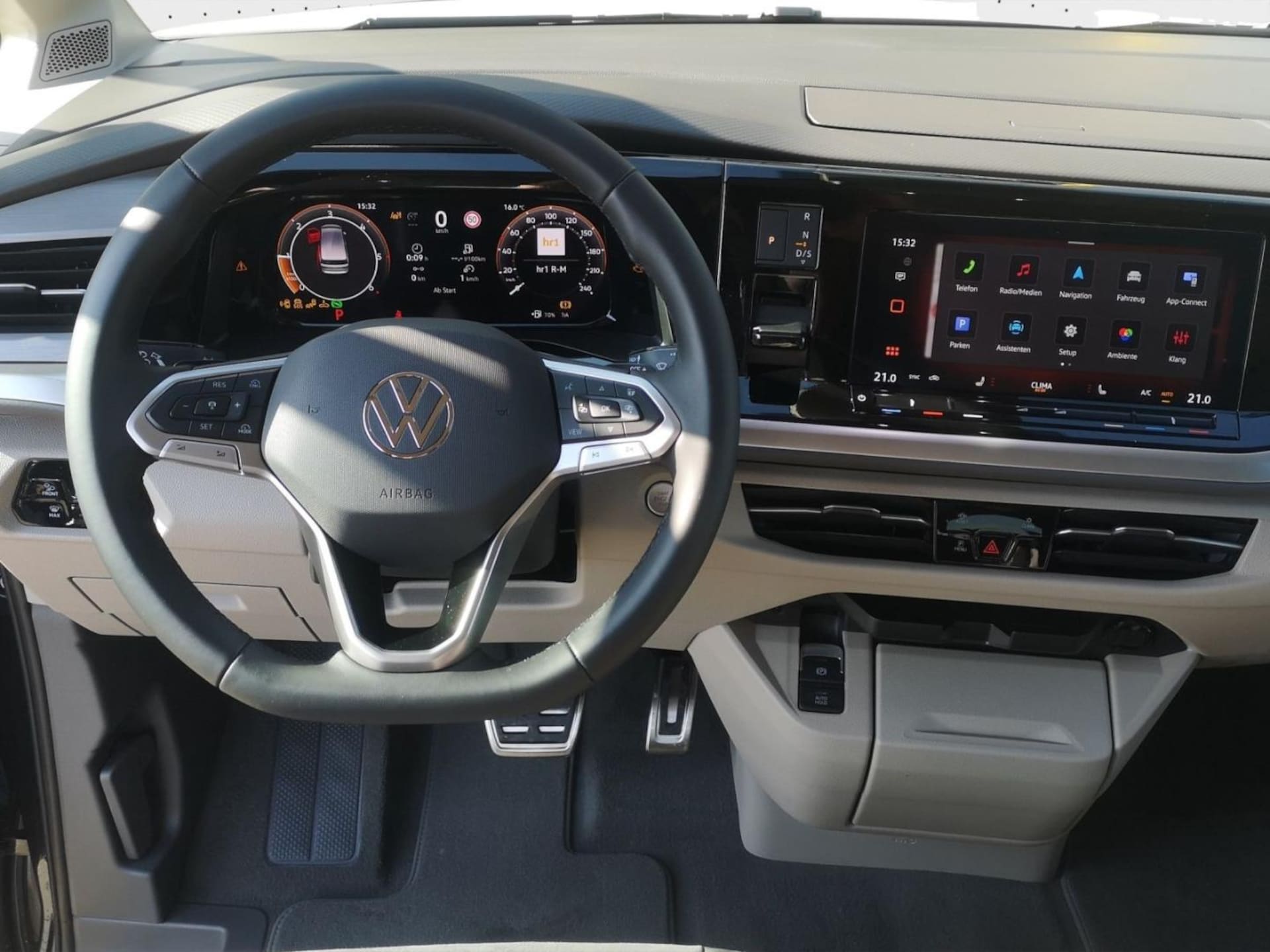 Volkswagen Multivan Langversion Life