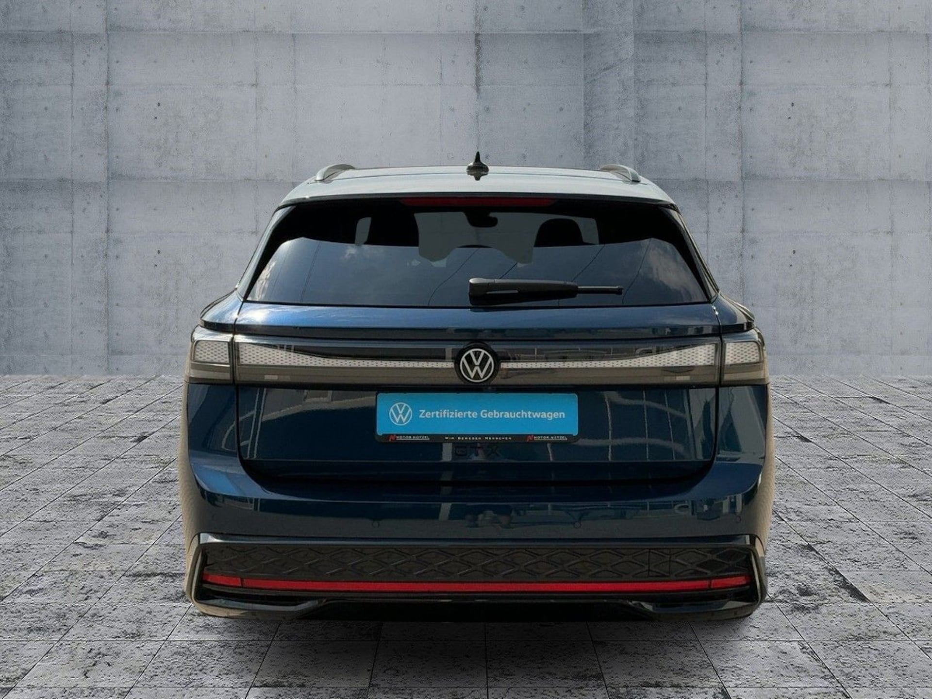 Volkswagen ID.7 Tourer GTX