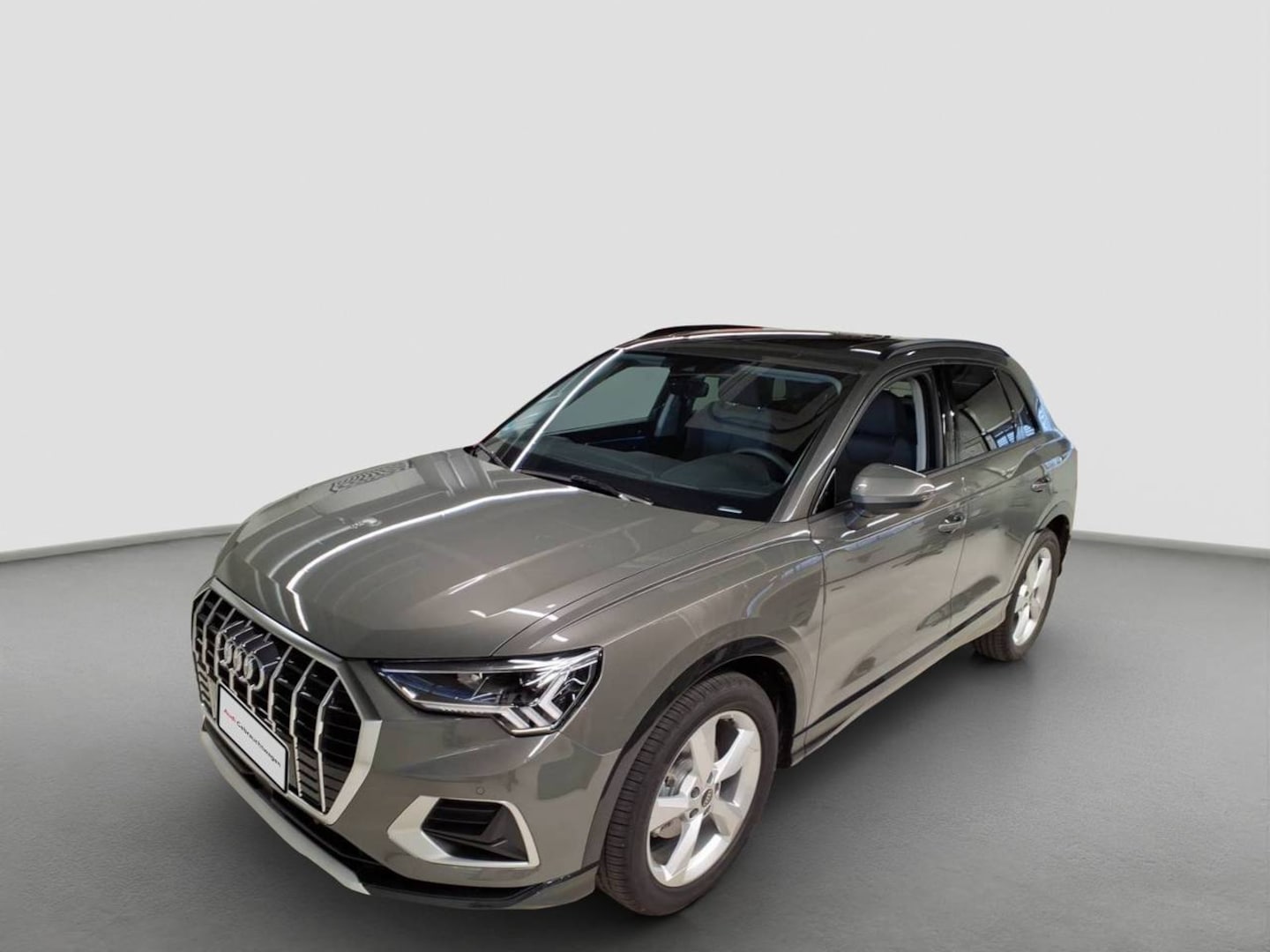Bild über Audi Q3 TFSI 110 kW S tronic - für weitere Informationen kontaktieren Sie den Audi Partner