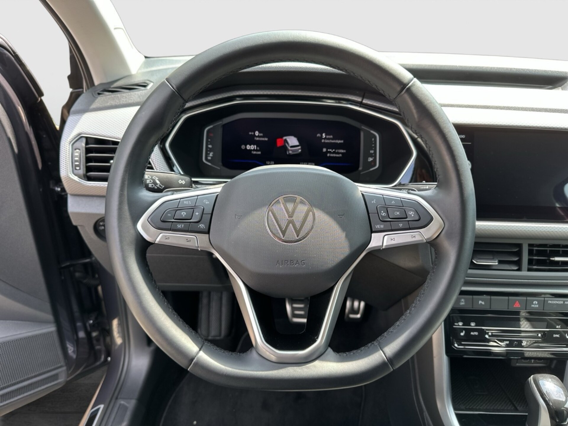 Volkswagen T-Cross ACTIVE