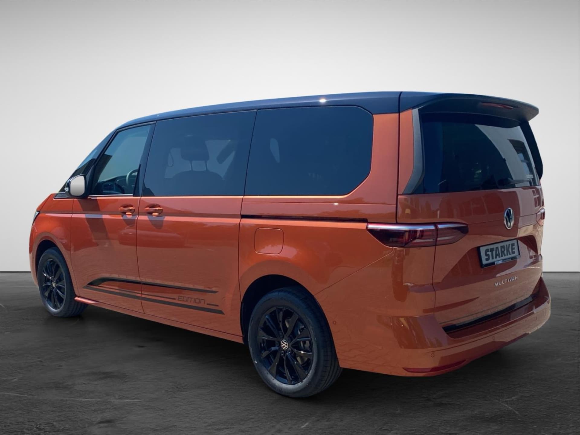 Volkswagen Multivan Langversion Life
