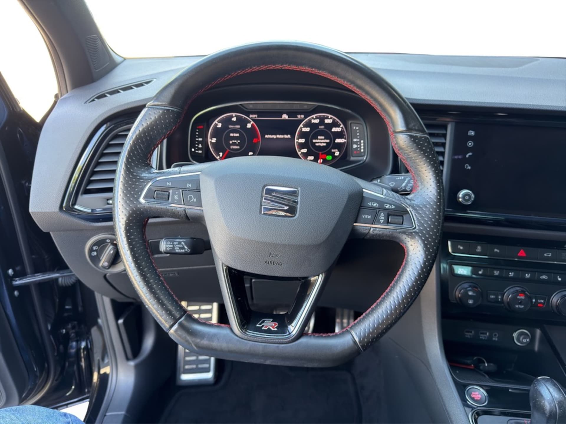 SEAT Ateca FR
