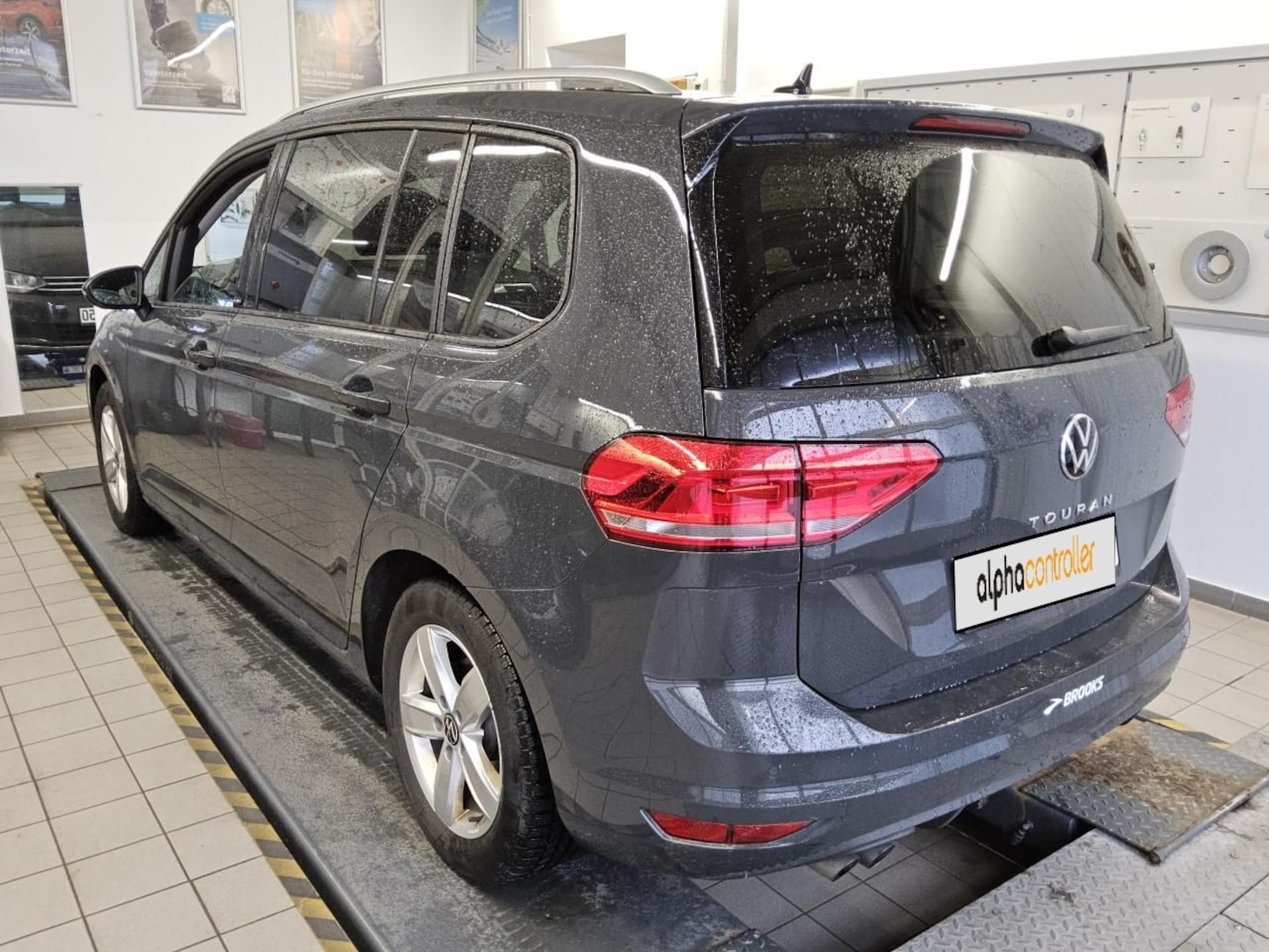 Volkswagen Touran Active