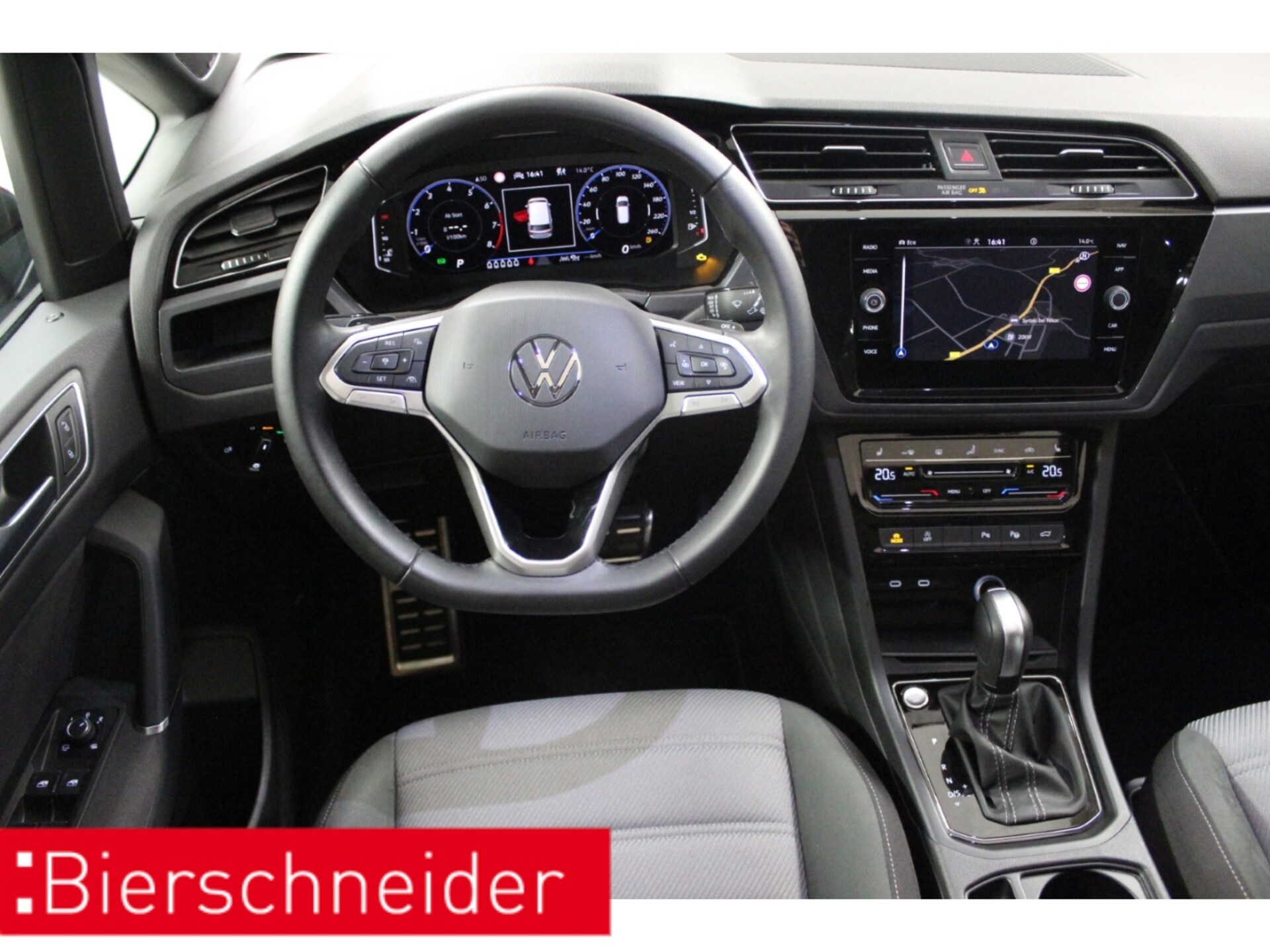 Volkswagen Touran R-Line