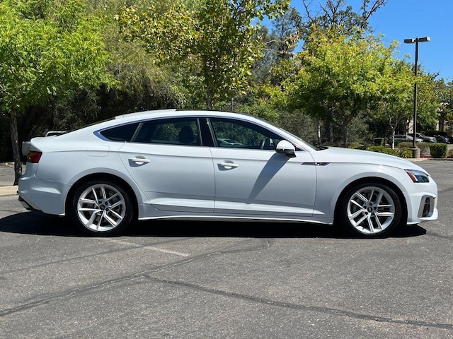 2023 Audi A5 Sportback