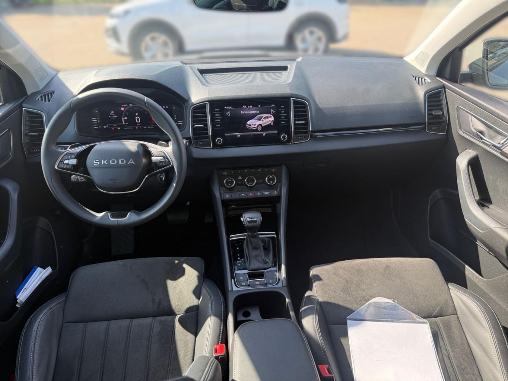 Skoda Karoq Selection