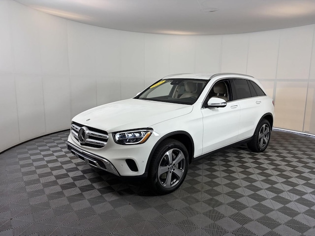 2022 Mercedes-Benz GLC 300