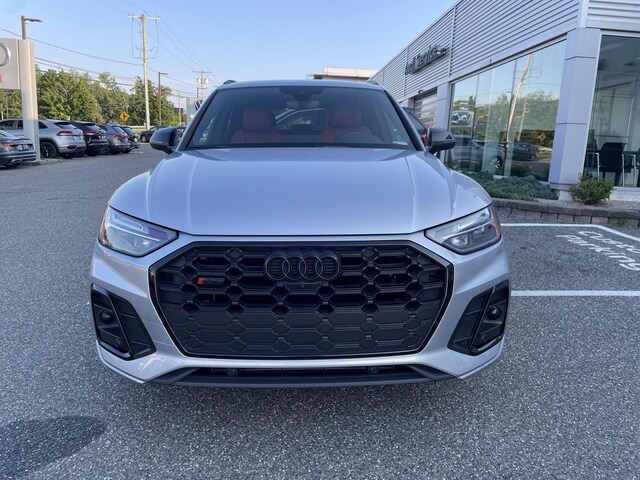 2023 Audi SQ5