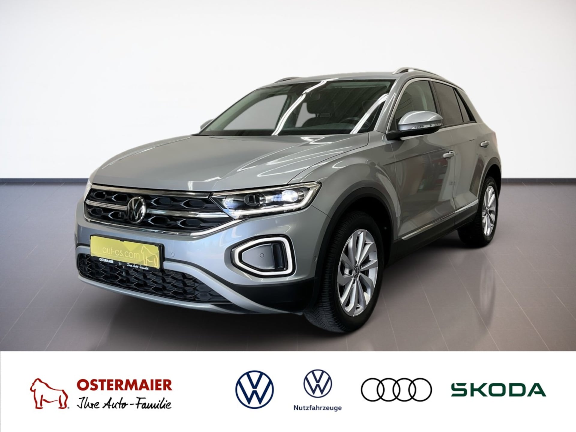 Volkswagen T-Roc Style