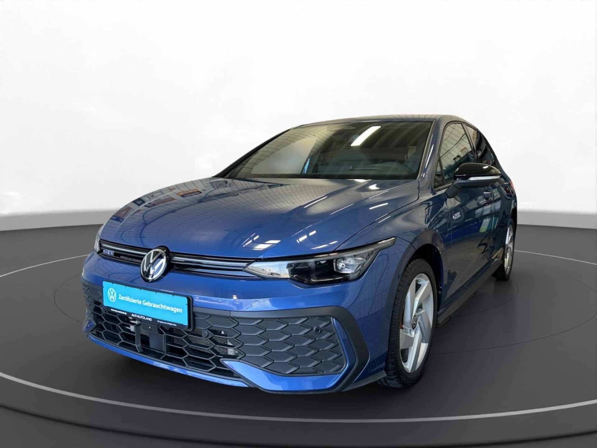 Volkswagen Golf GTE
