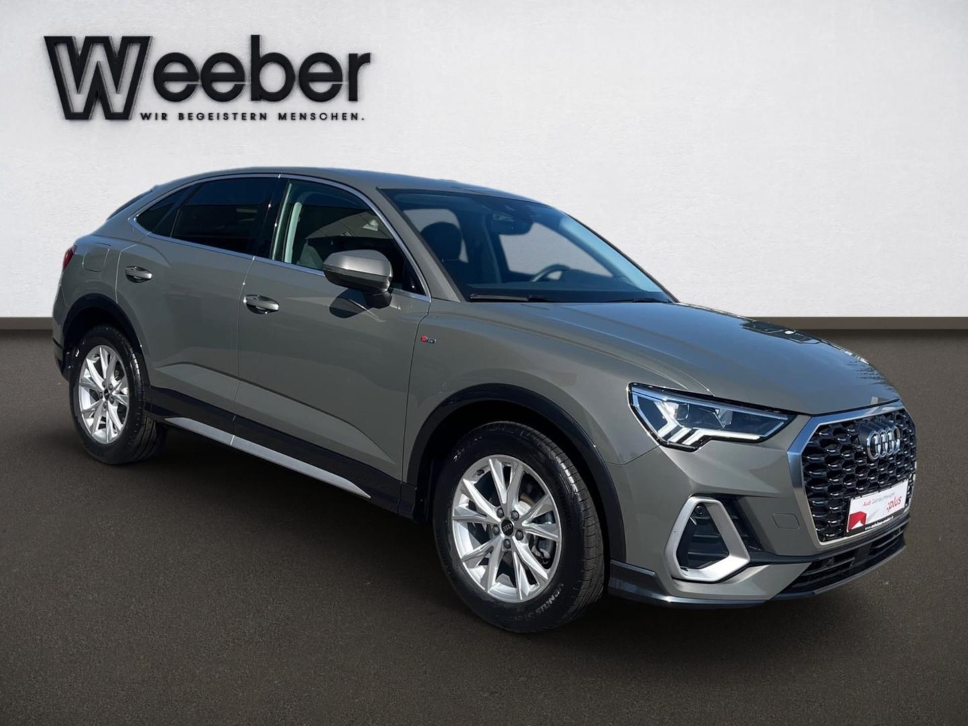 Audi Q3 Sportback S line