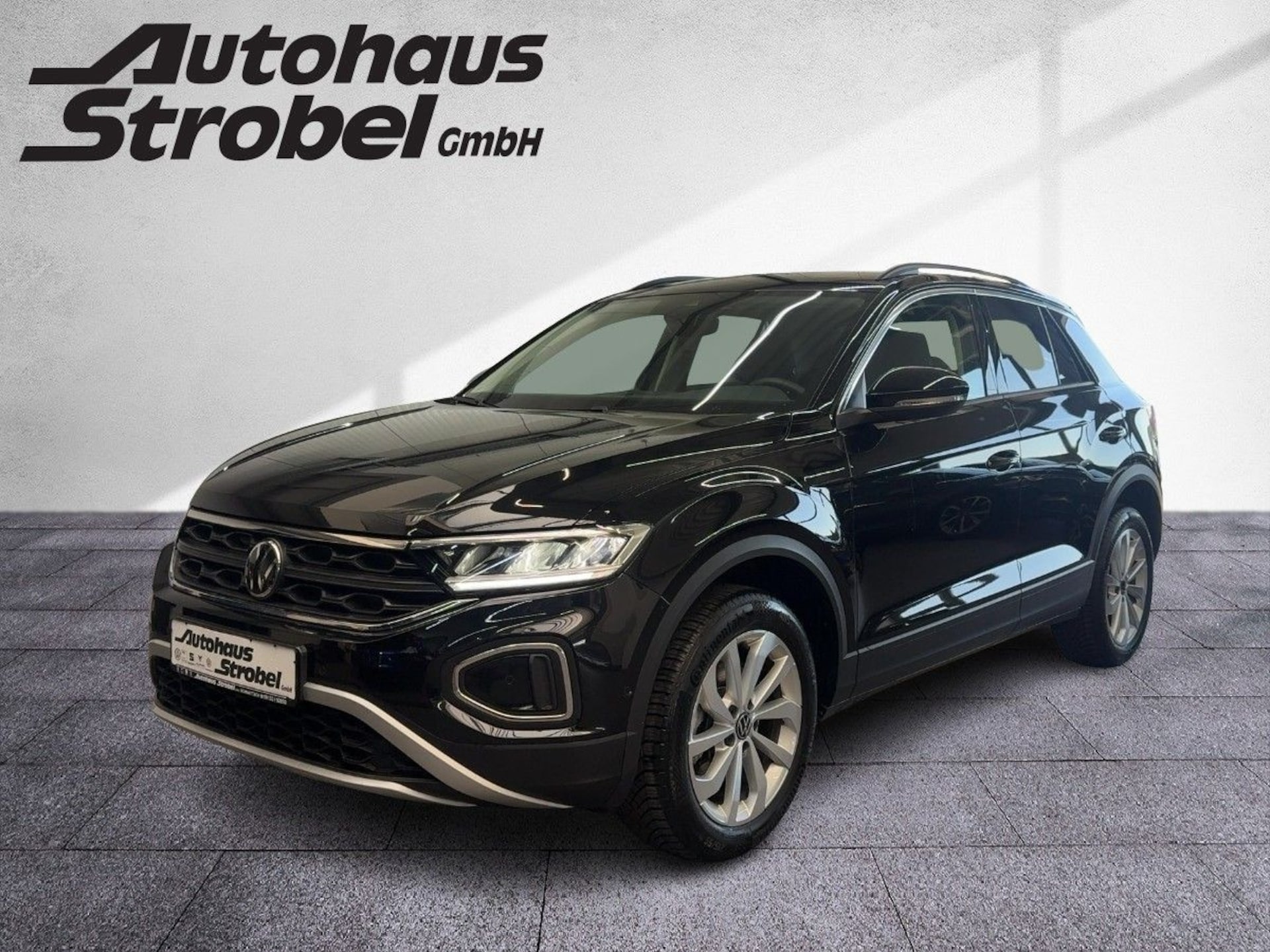 Volkswagen T-Roc Life
