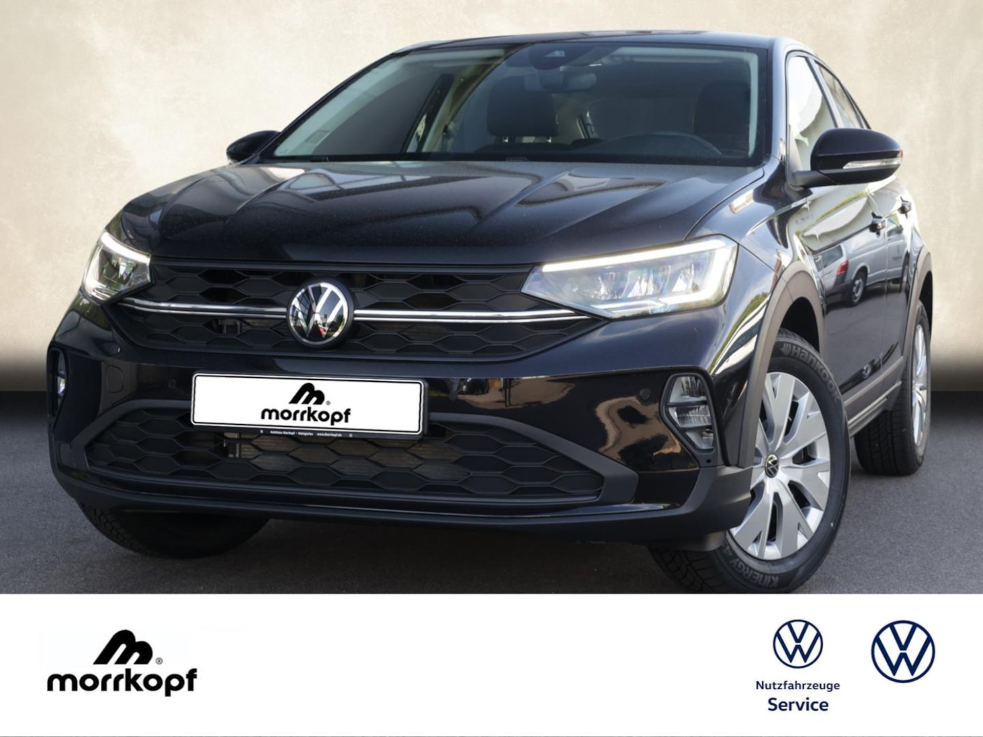 Volkswagen Taigo Basis-Modell