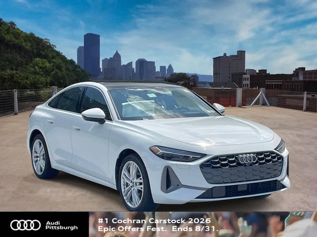 Photo of 2026 Audi A5 Sedan 