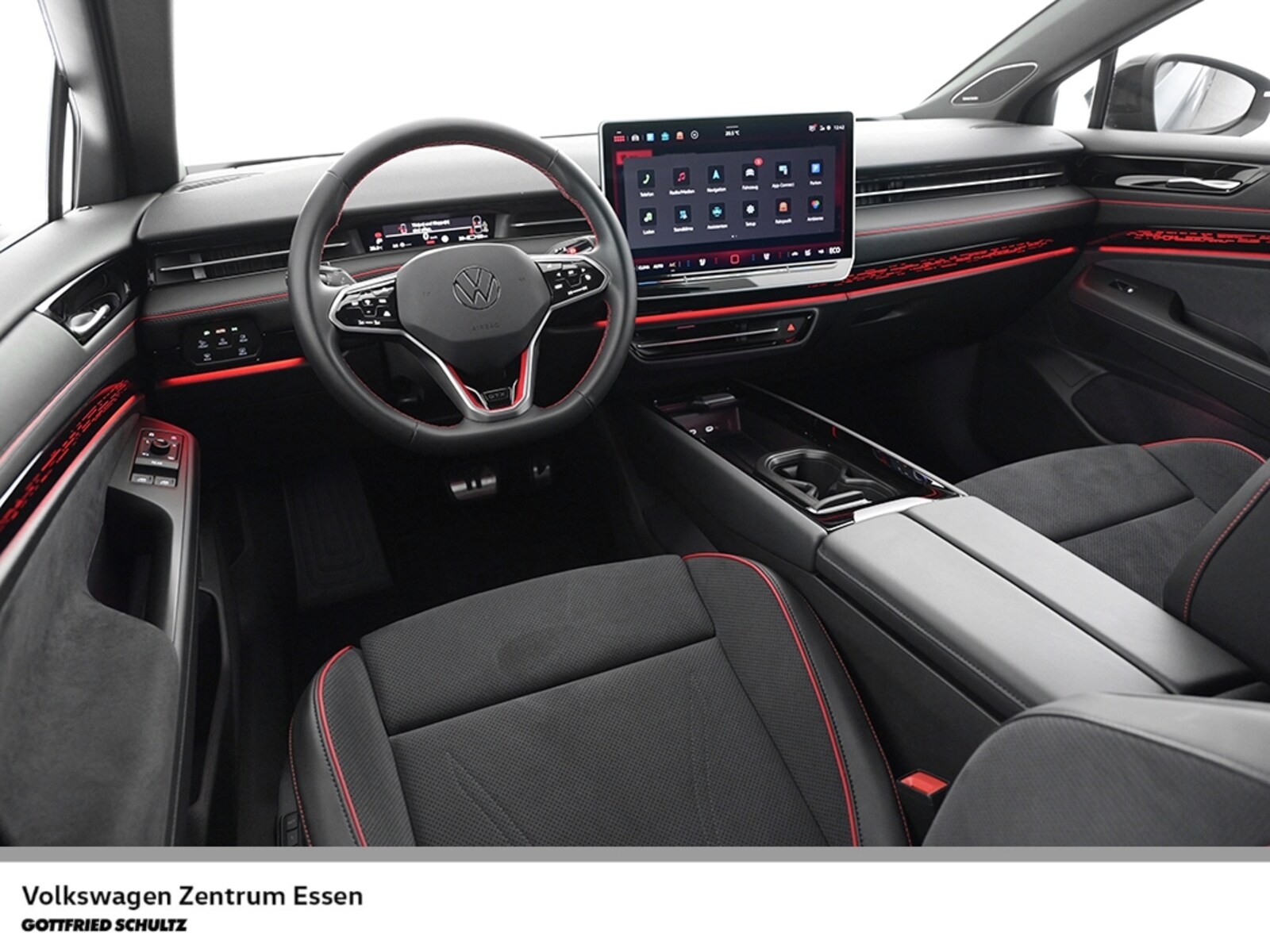 Volkswagen ID.7 Tourer – Bild 12