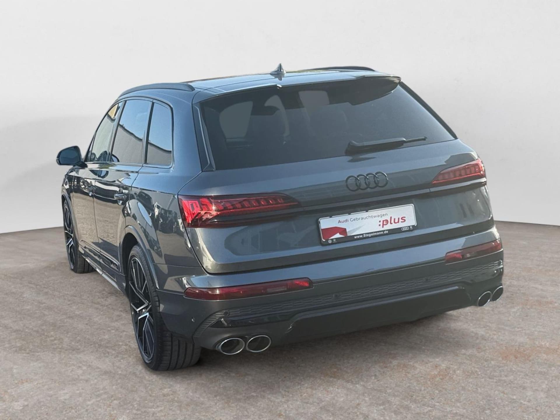Audi SQ7 SUV