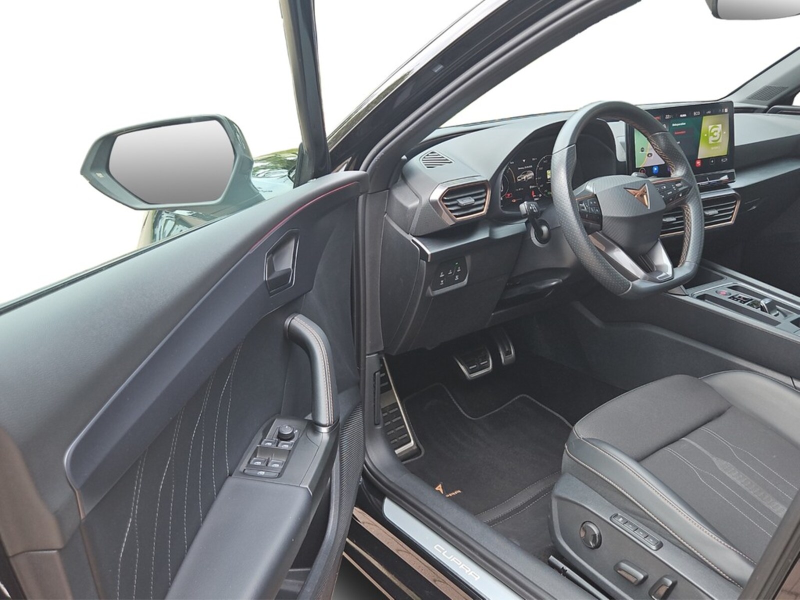 CUPRA Leon Sportstourer – Bild 11