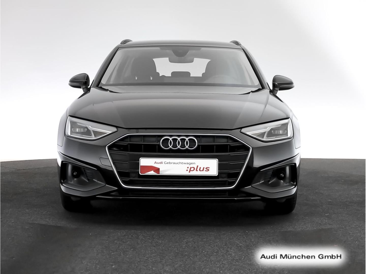 Bild über Audi A4 Avant 35 TFSI S tronic - für weitere Informationen kontaktieren Sie den Audi Partner