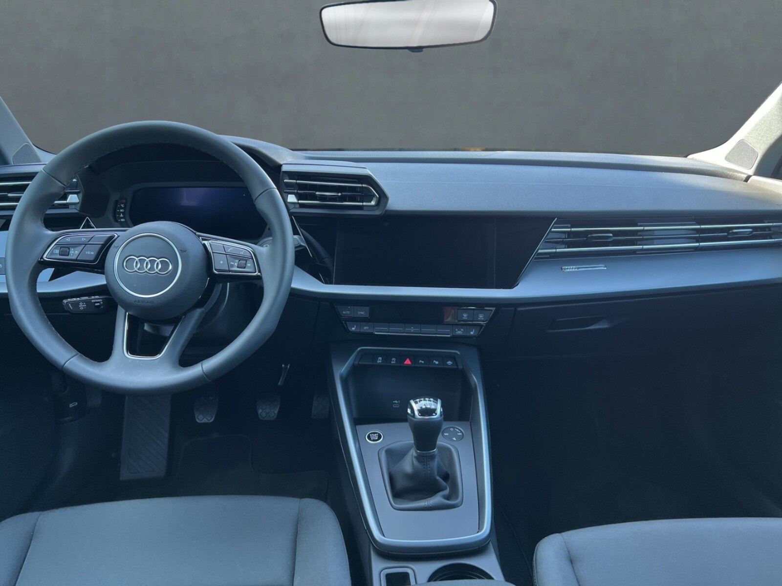 Audi A3 Sportback – Bild 8
