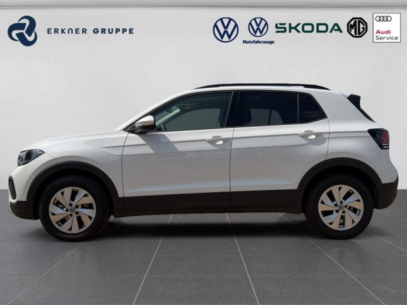 Volkswagen T-Cross – Bild 2