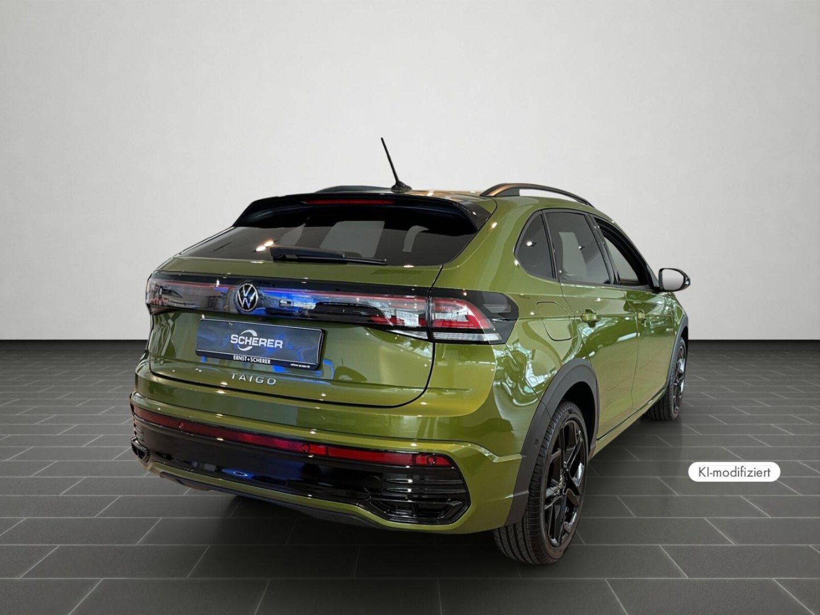 Volkswagen Taigo – Bild 2
