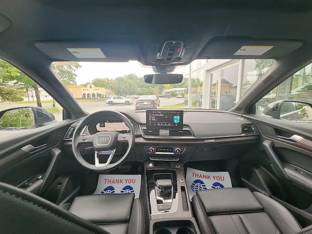 2025 Audi Q5 Sportback