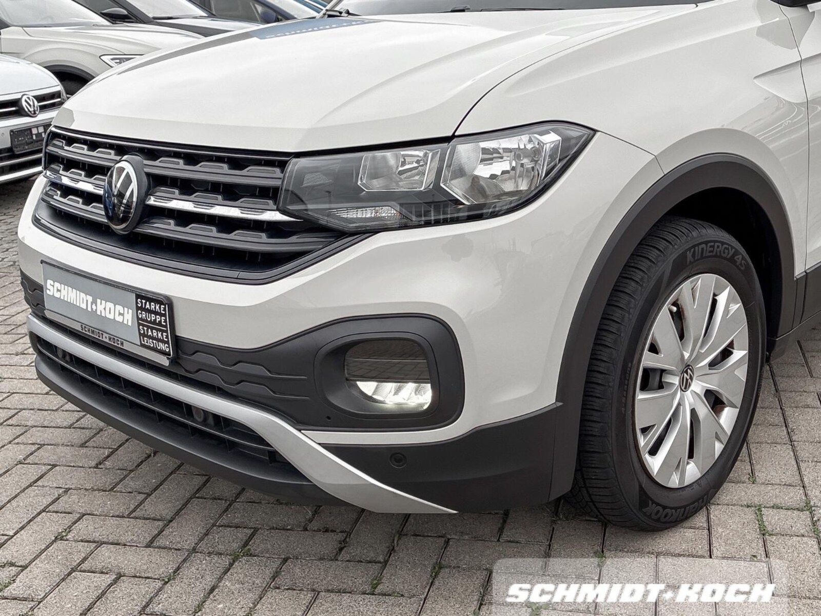 Volkswagen T-Cross – Bild 4