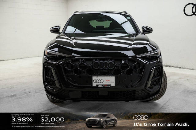 2026 Audi Q5