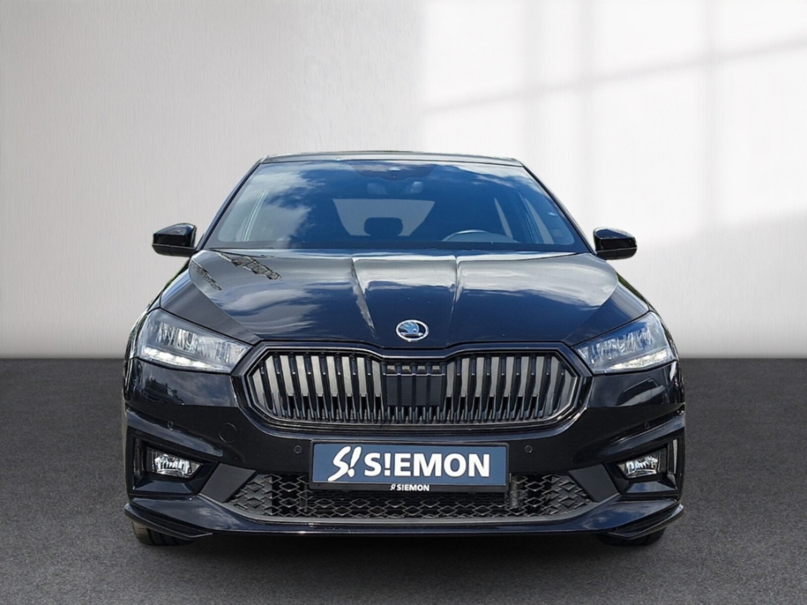 Škoda Fabia – Bild 8
