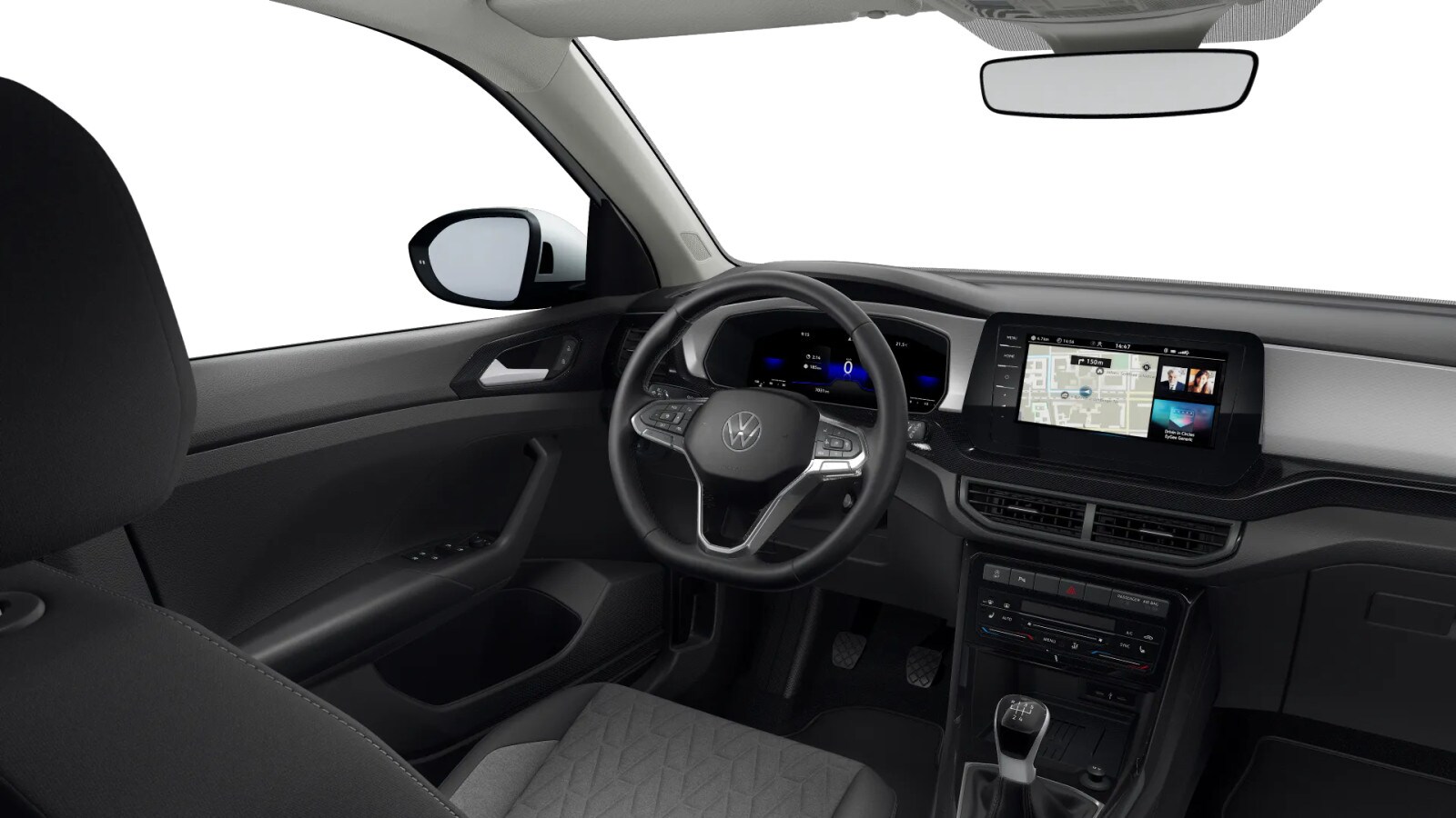 Volkswagen T-Cross – Bild 9