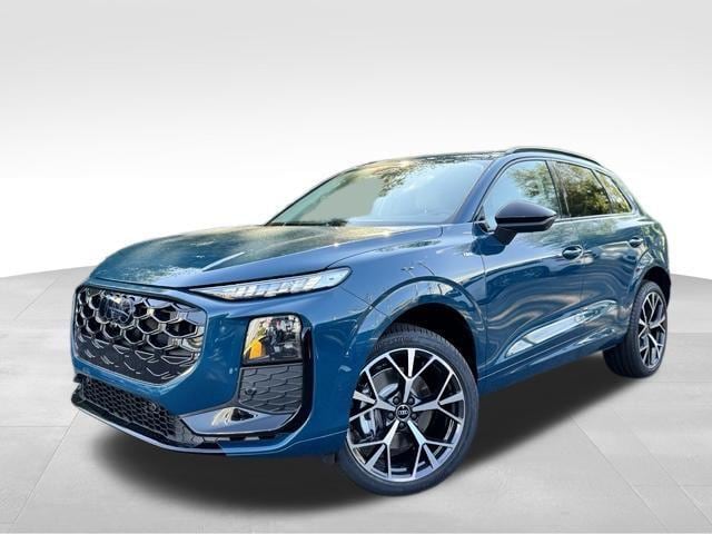 2026 Audi Q3 SUV