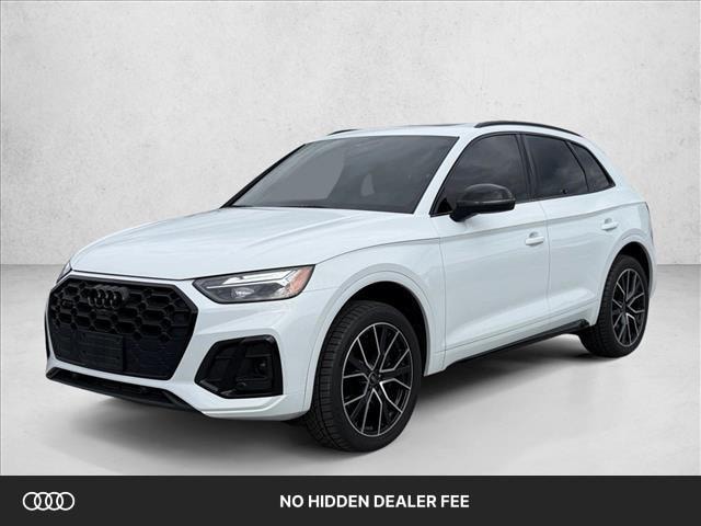 2023 Audi SQ5