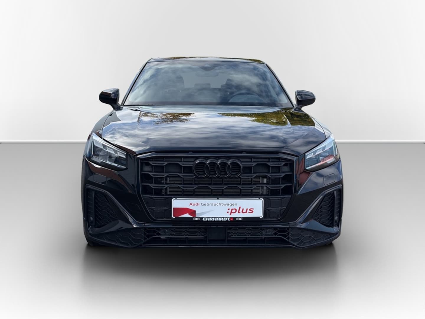 Bild über Audi Q2 S line 35 TFSI S tronic - für weitere Informationen kontaktieren Sie den Audi Partner