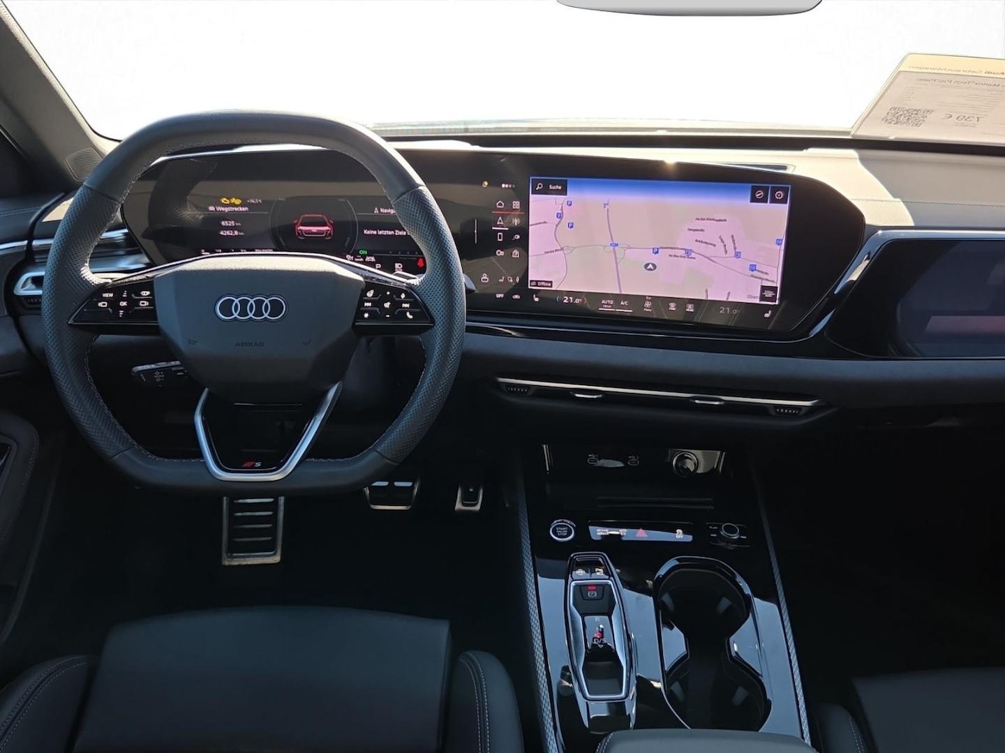Bild über Audi A5 Limousine e-hybrid e-hybrid quattro 270 kW S tronic - für weitere Informationen kontaktieren Sie den Audi Partner