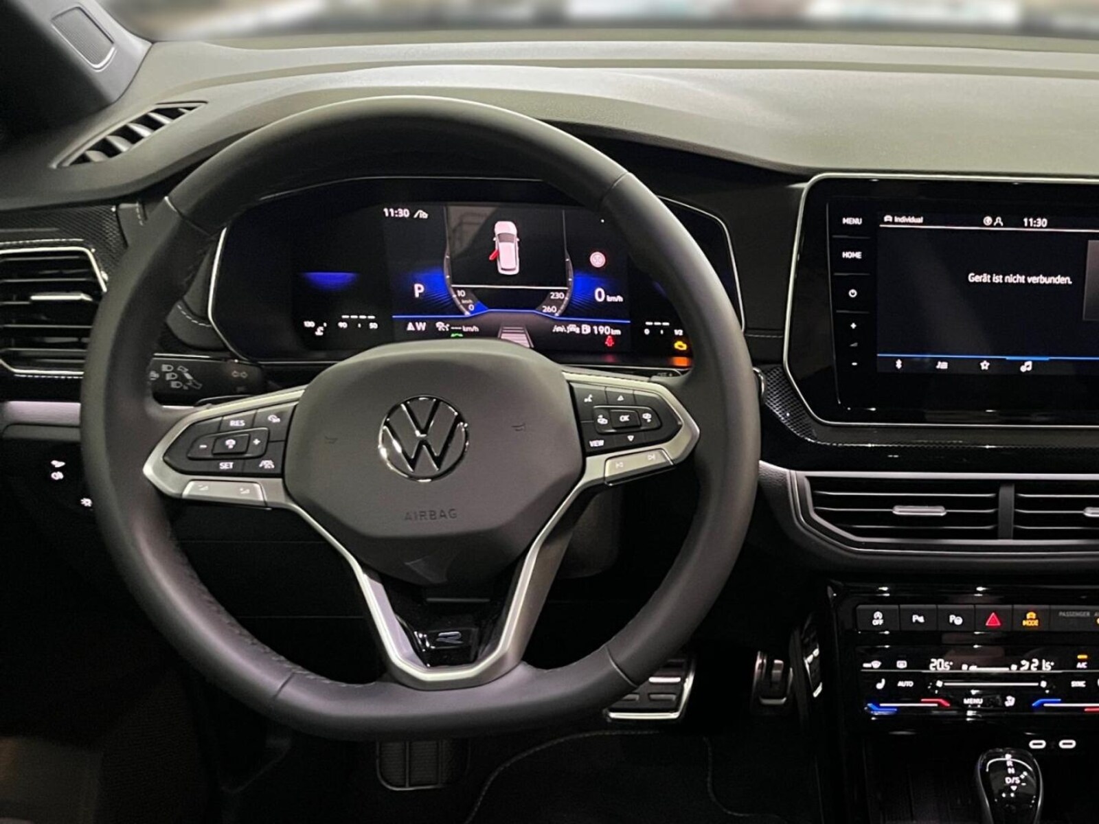 Volkswagen T-Cross – Bild 11