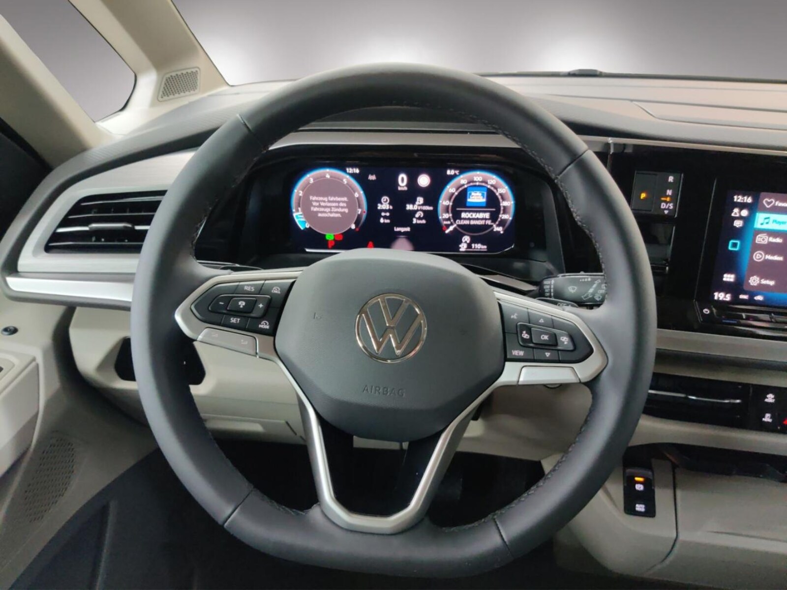 Volkswagen Multivan – Bild 8