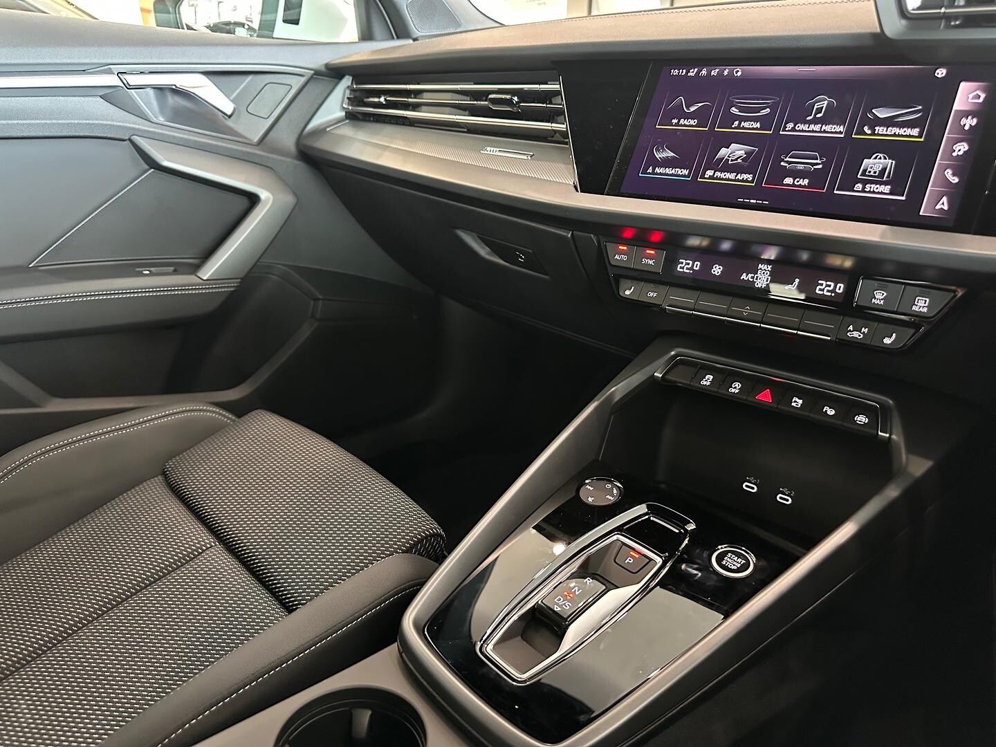 Image about Audi A3 Sedan 35 TFSI S tronic
