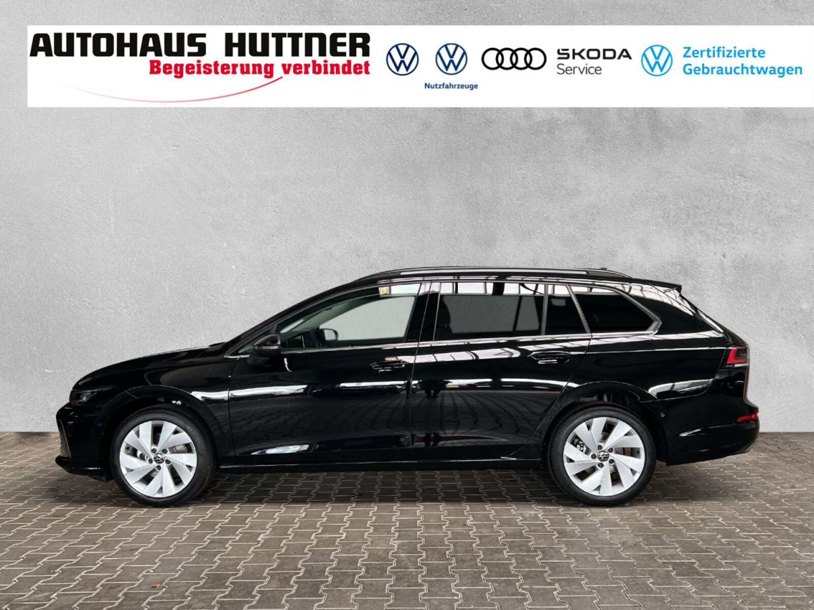 Volkswagen Golf Variant – Bild 2