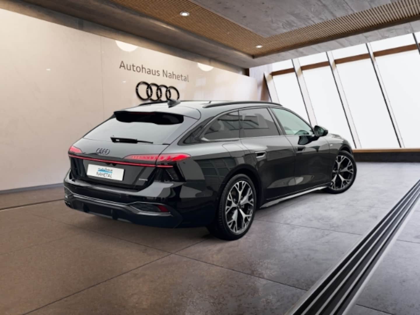 Bild über Audi A6 Avant TDI quattro 150 kW S tronic - für weitere Informationen kontaktieren Sie den Audi Partner