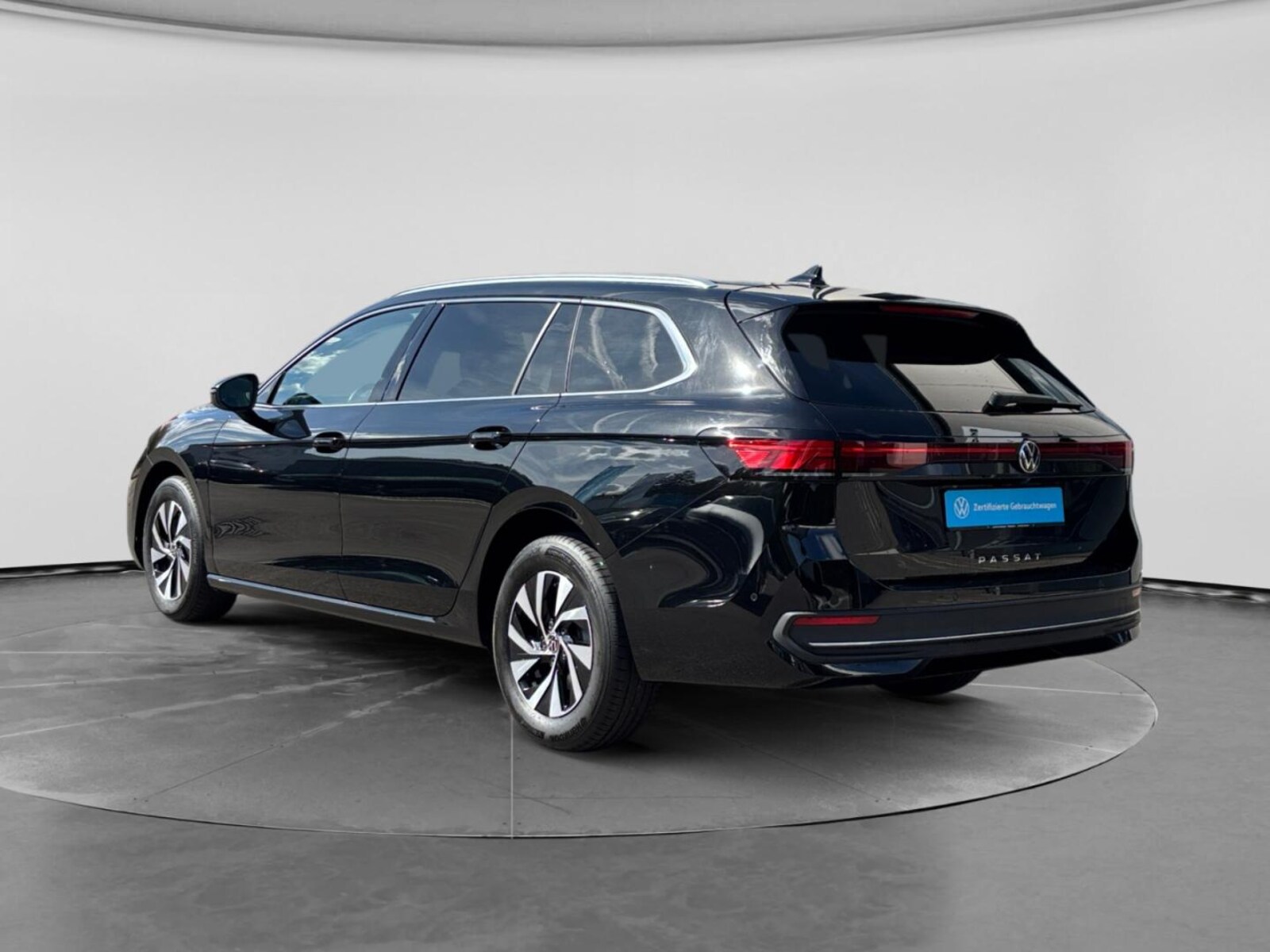 Volkswagen Passat – Bild 4