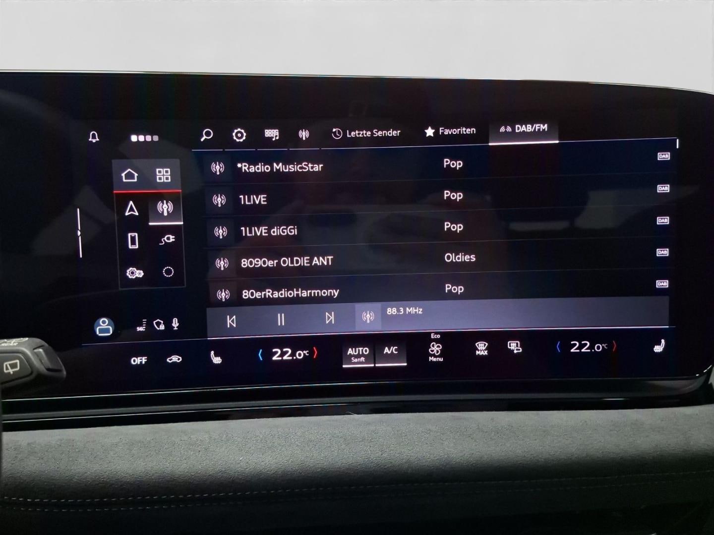 Bild über Audi A6 Avant e-tron e-tron performance - für weitere Informationen kontaktieren Sie den Audi Partner