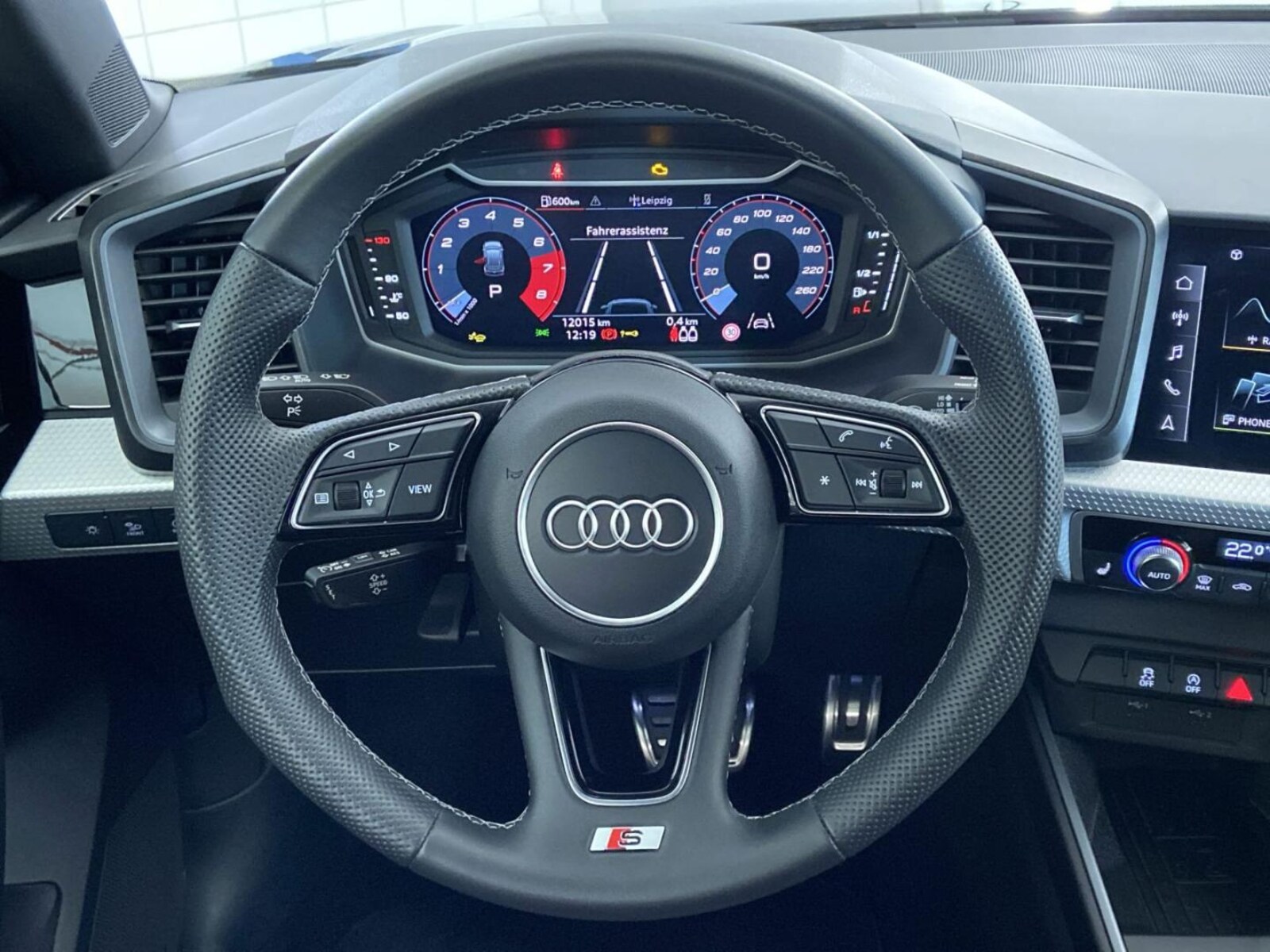 Audi A1 Sportback – Bild 10