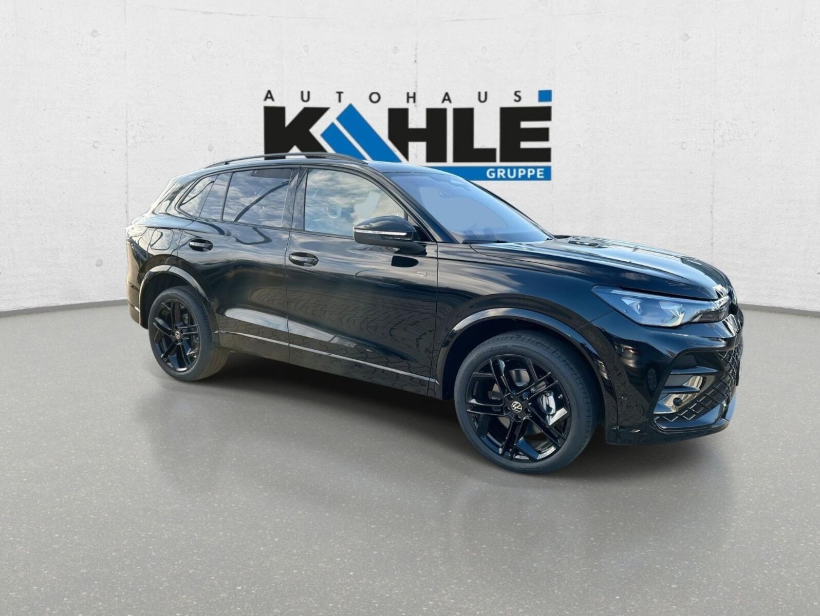 Volkswagen Tiguan – Bild 3