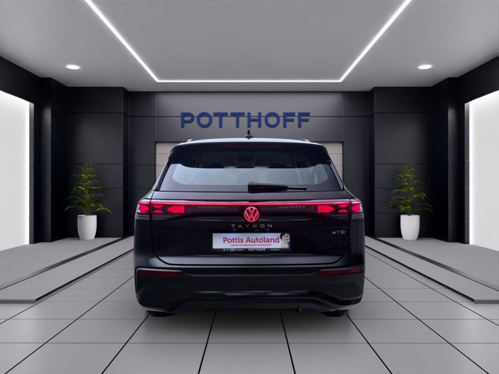 Volkswagen Tayron – Bild 4