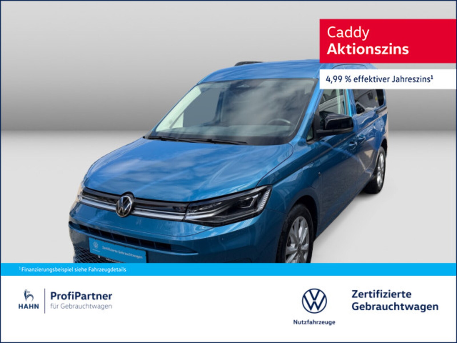 Volkswagen Caddy Maxi