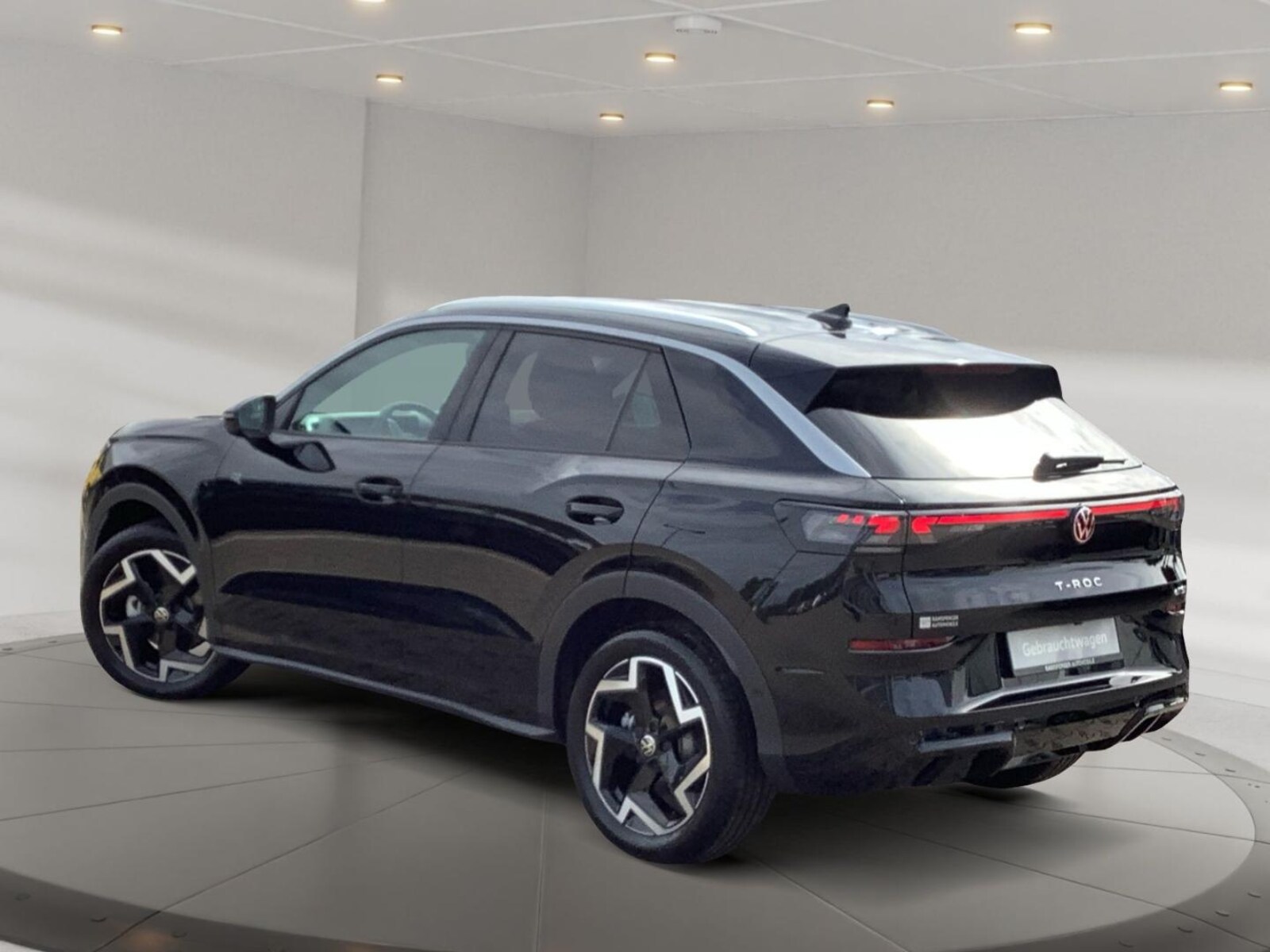 Volkswagen T-Roc – Bild 4