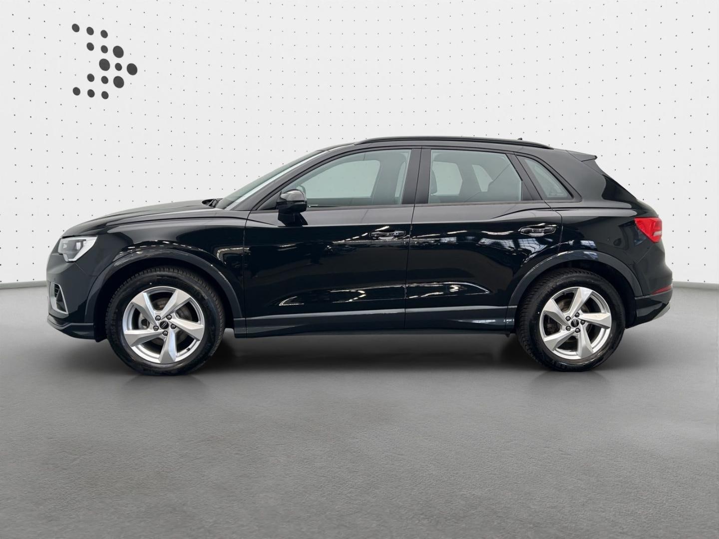 Bild über Audi Q3 advanced 35 TFSI S tronic - für weitere Informationen kontaktieren Sie den Audi Partner