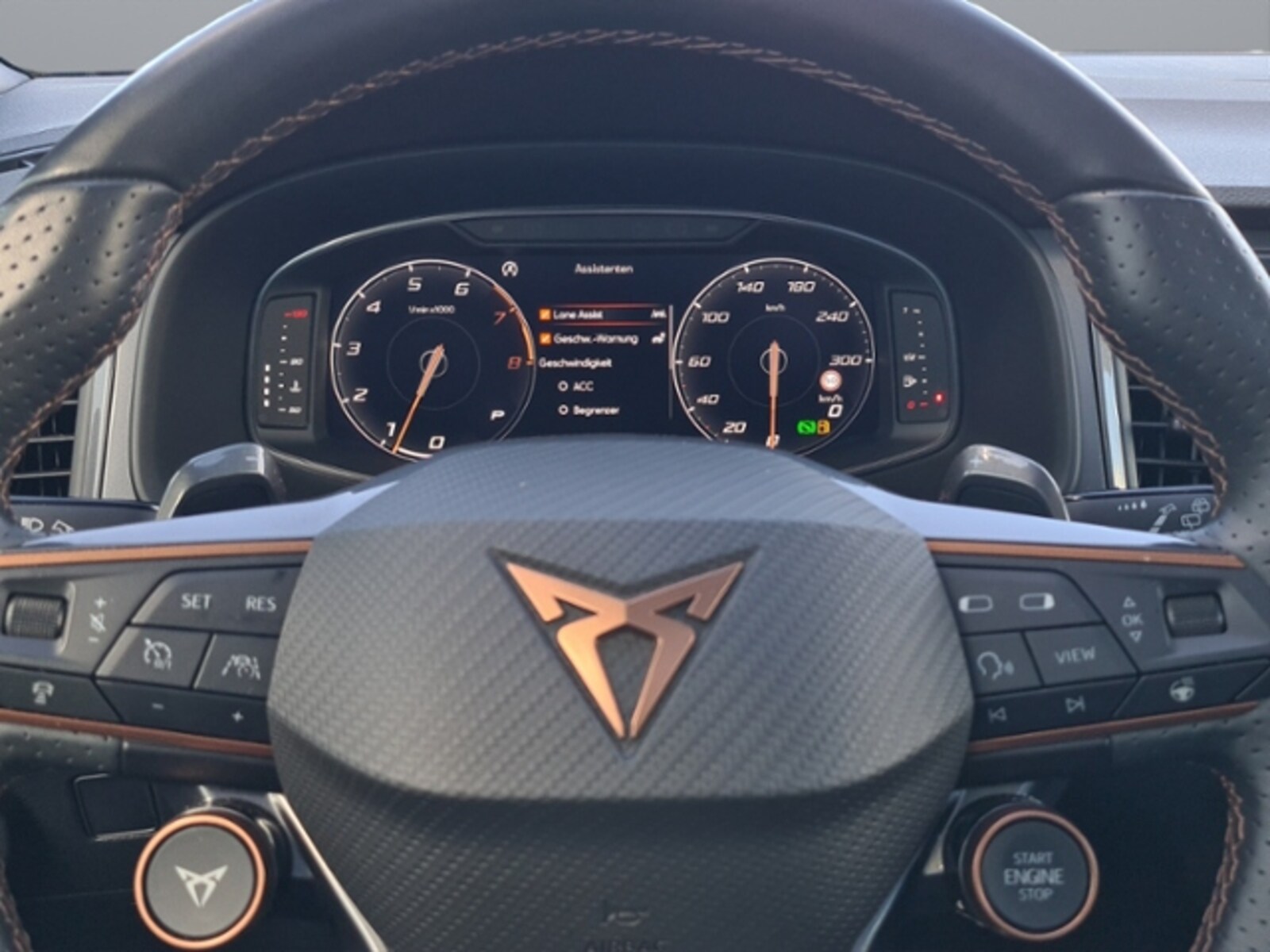 CUPRA Ateca – Bild 10