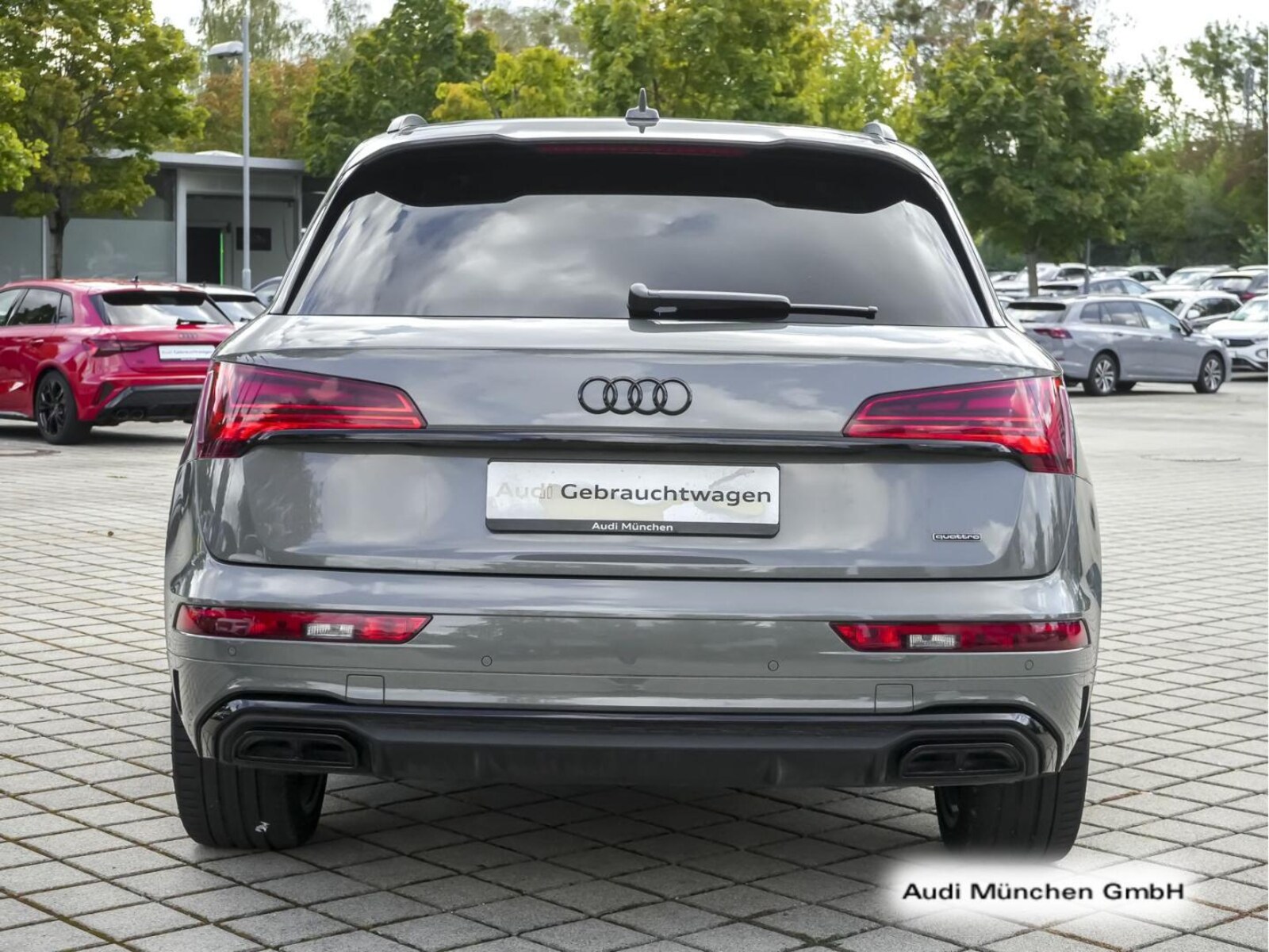Audi Q5 – Bild 6